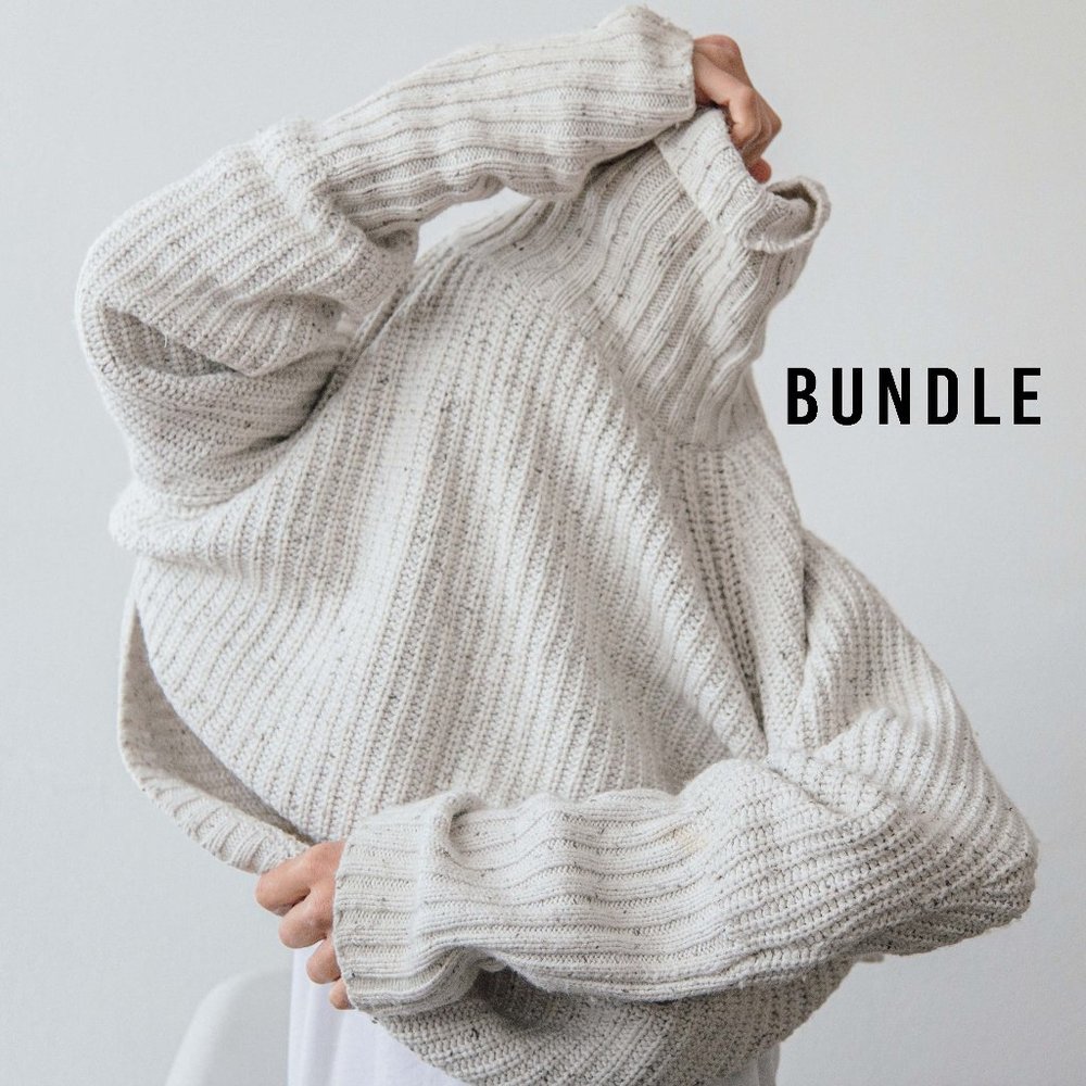 Bundle For Discounts!